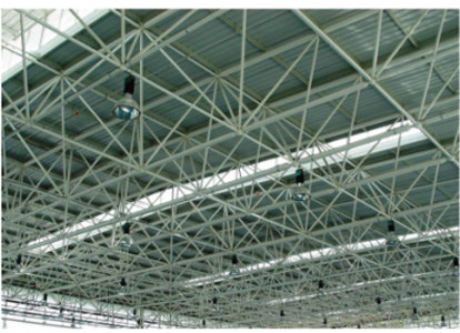 武穴室内网架